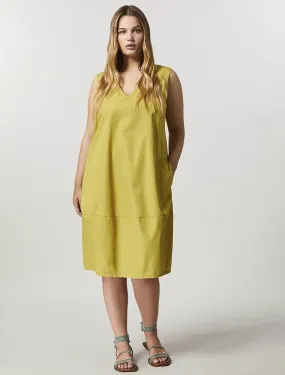 Abito Curvy Persona/now - Zenzero