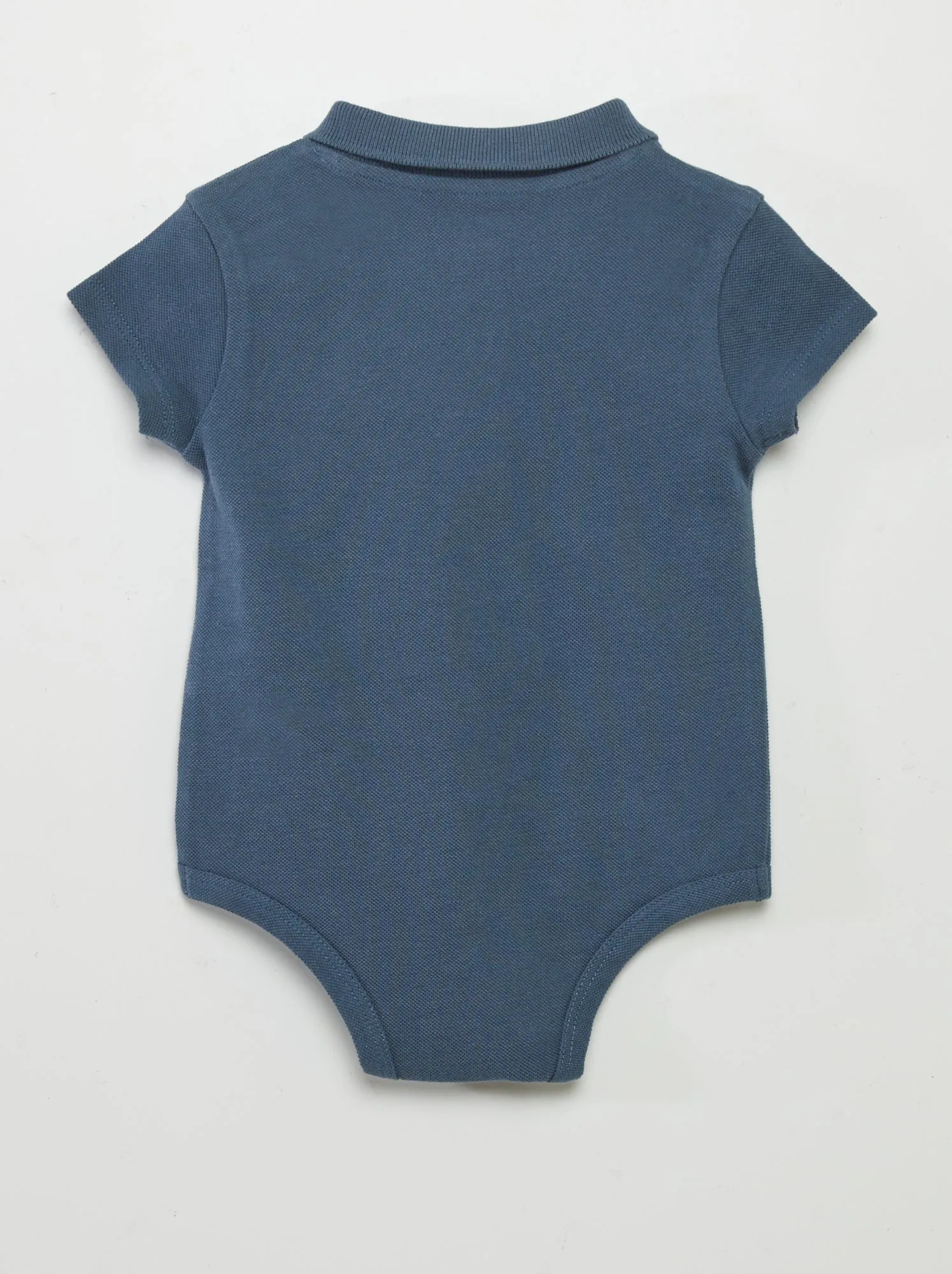 Body in stile polo - BLU