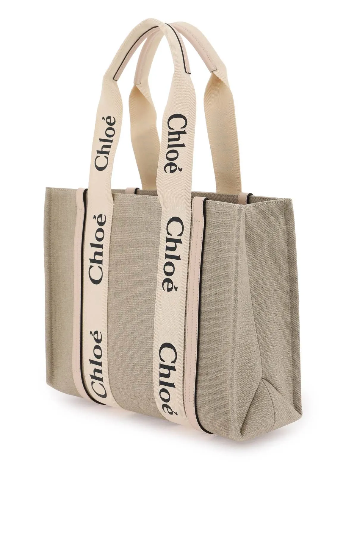Borsa tote Woody media