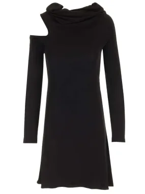   Courreges  Mini abito a trapezio  