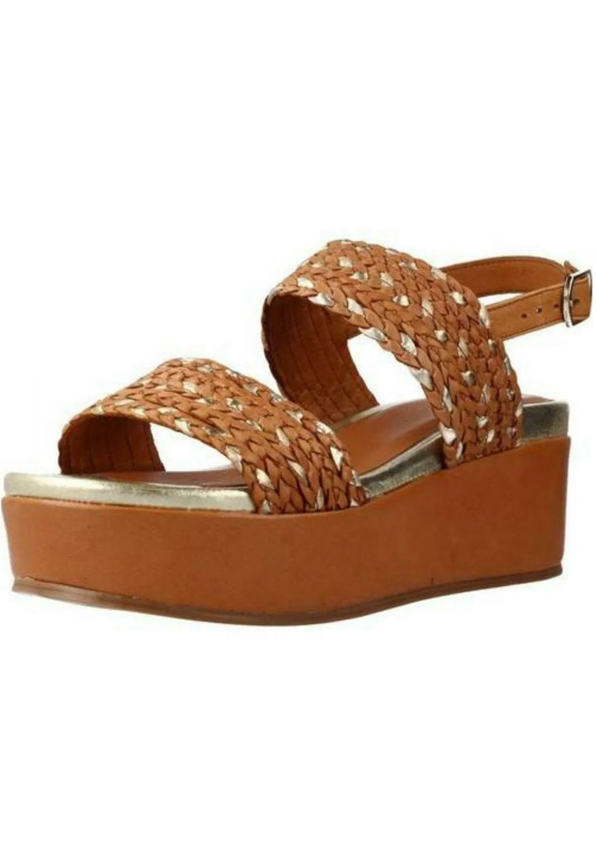 INTRECCIATI - Sandali con plateau
