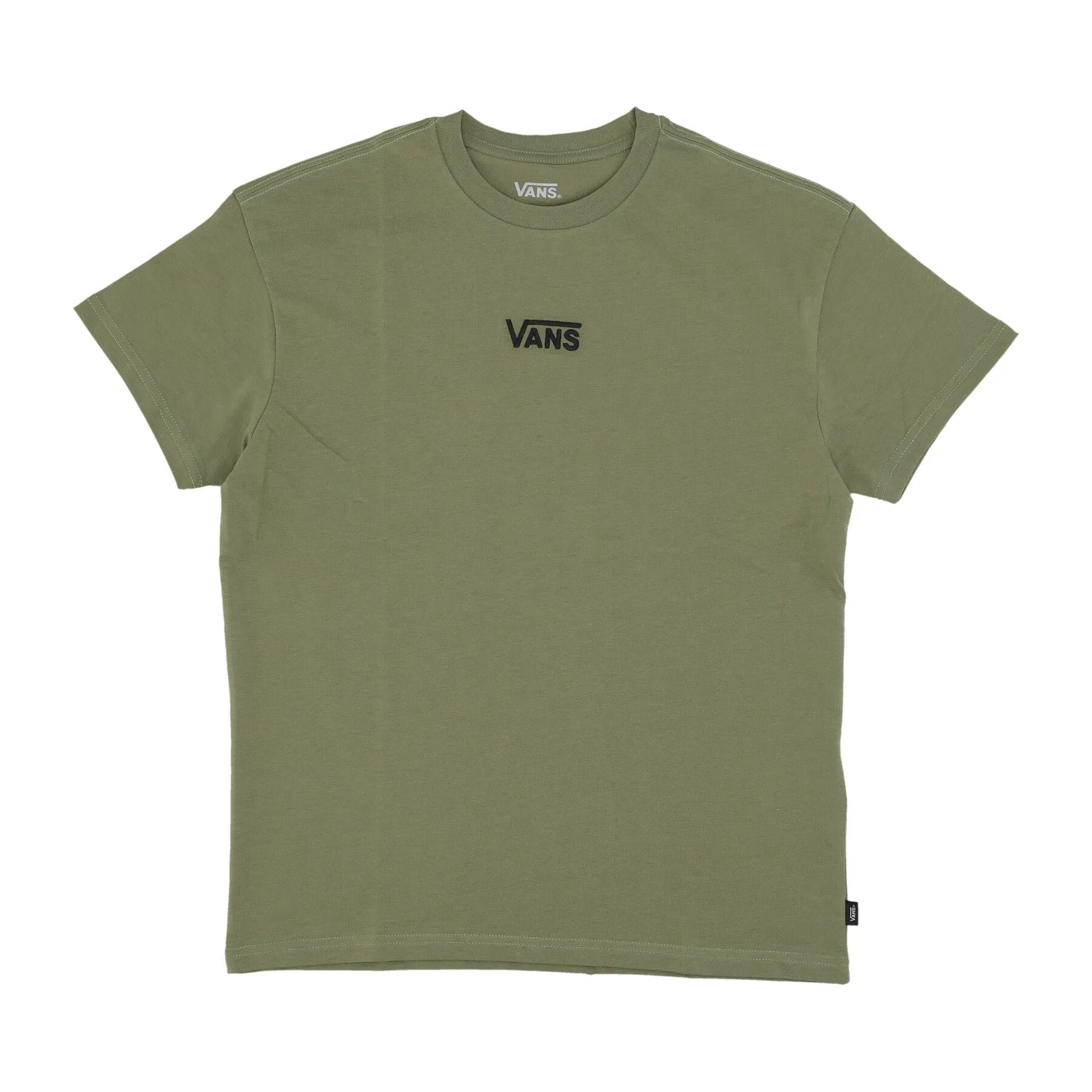 Maglietta Donna W Flying V Oversized Tee Loden Green