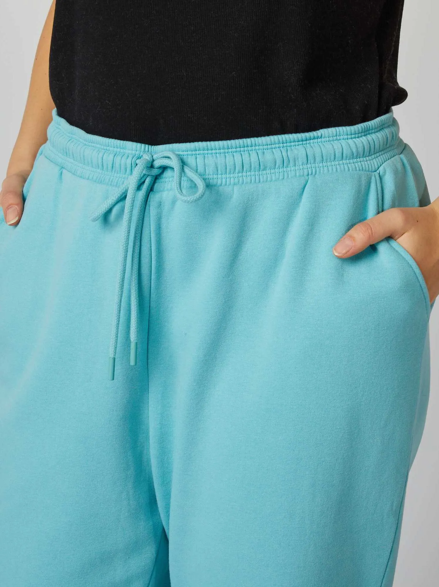 Pantaloni joggers - BLU