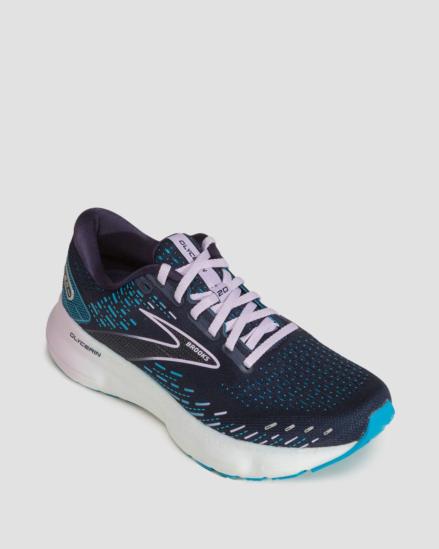 Scarpe da donna BROOKS GLYCERIN 20 1203691-499
