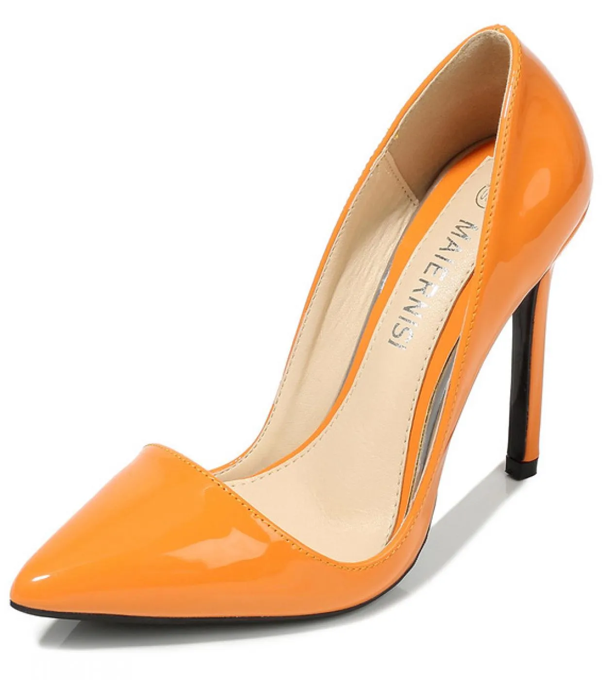 Scarpe da donna Tacchi alti 11 cm Taglia grande 35 47 Décolleté Scarpe con plateau per banchetti nuziali