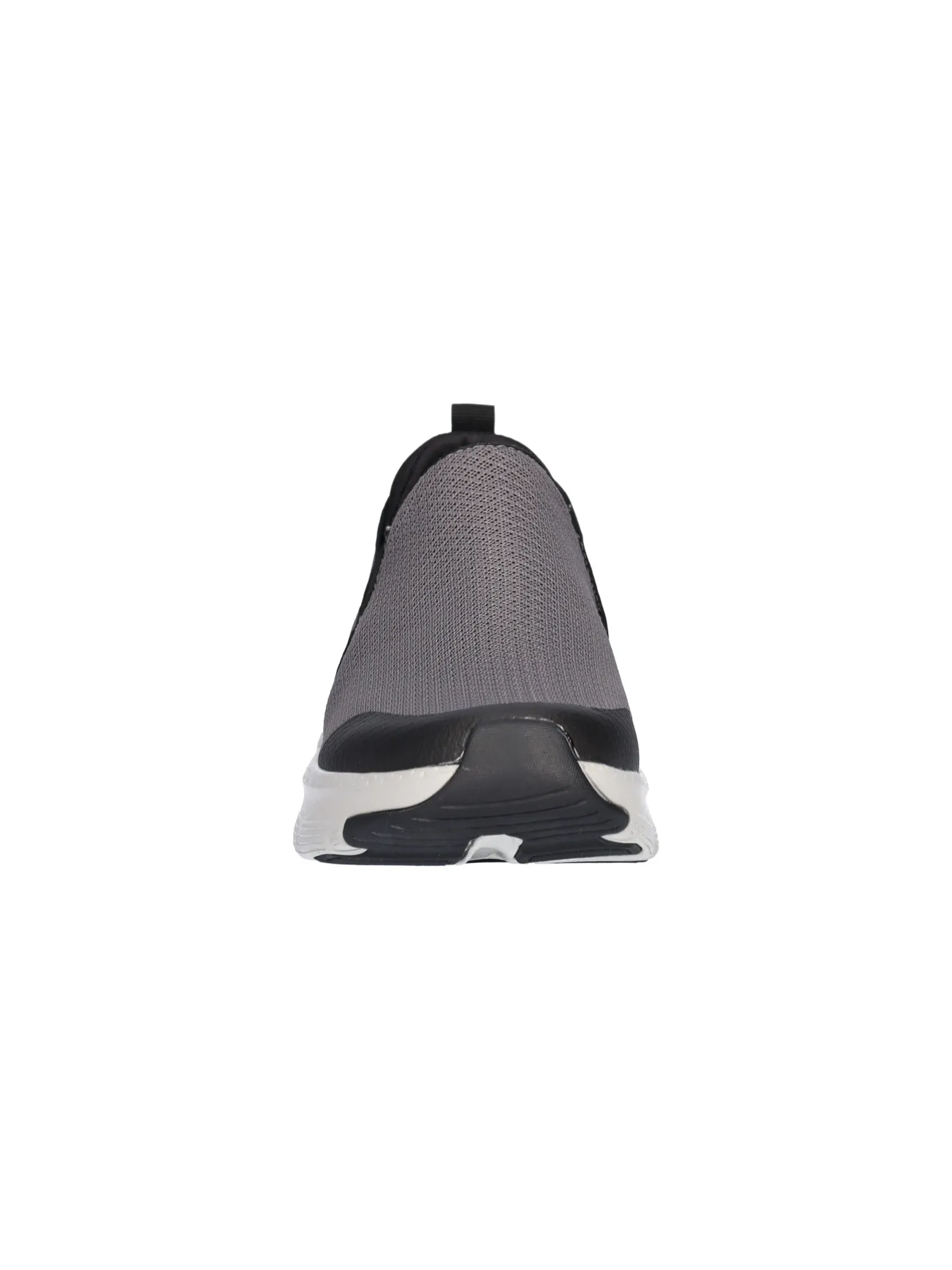 Slip on Skechers ArchFit da uomo grigio