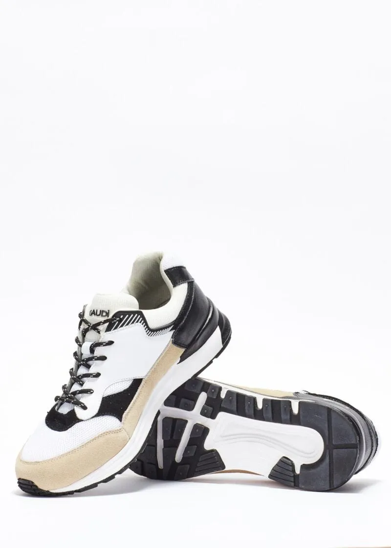 Sneaker in pelle
