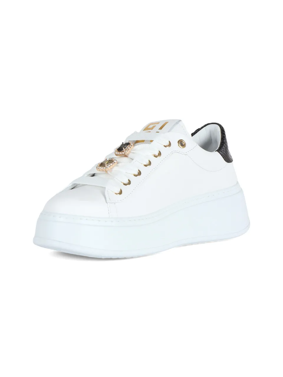 Sneakers in pelle PIA136A