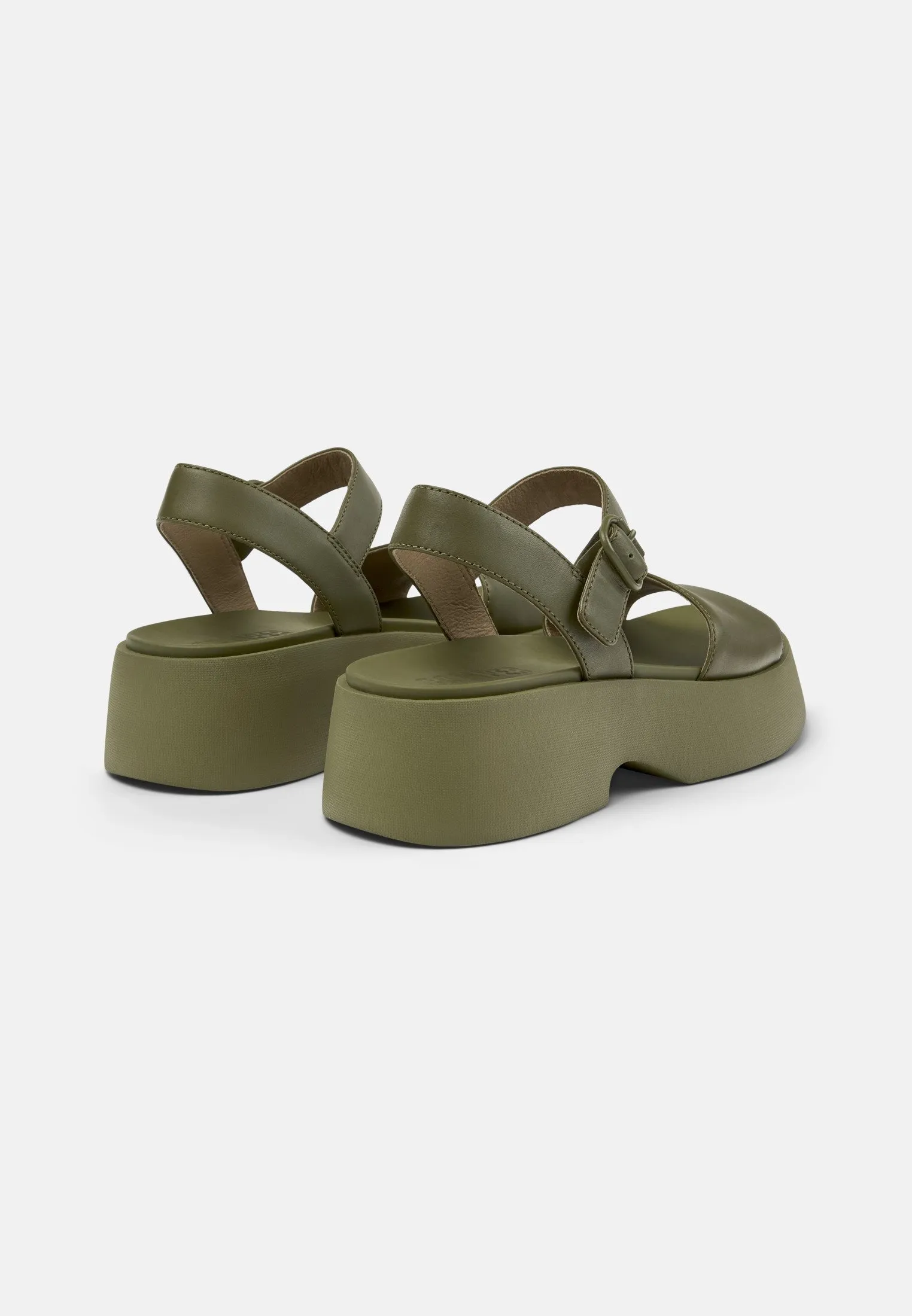 TASHA - Sandali con plateau